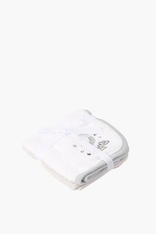 2 Pack Super Cute Face Cloths