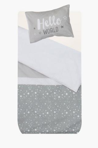 144 Thread Count Jordan Penguin Duvet Cover Set