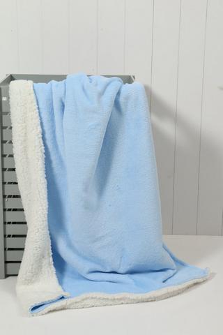 Blue Sherpa