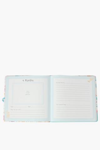 My Baby Record Book