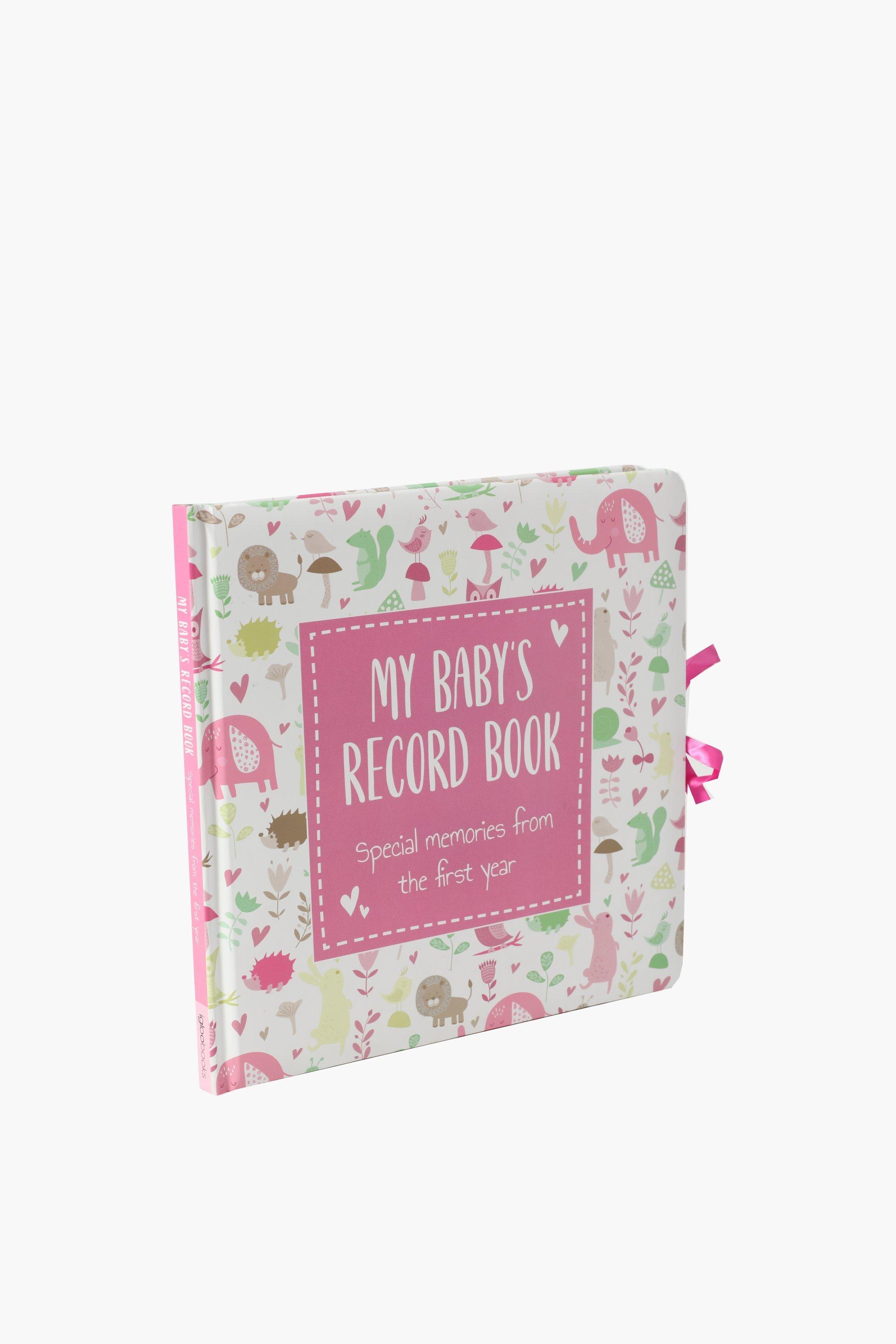 My Baby Record Book