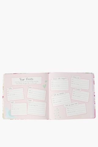 My Baby Record Book