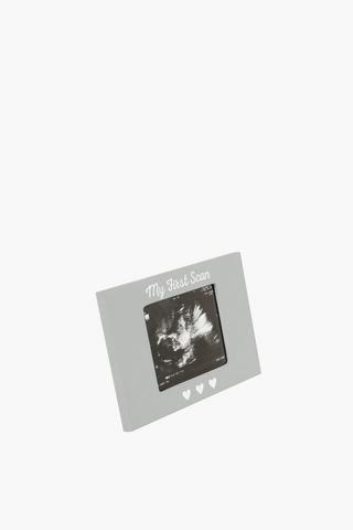 My First Scan Photo Frame
