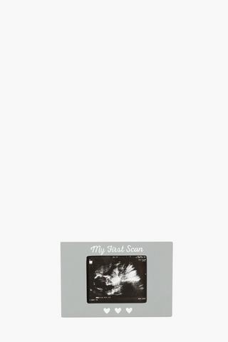 My First Scan Photo Frame