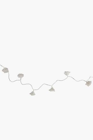 String Light Roses