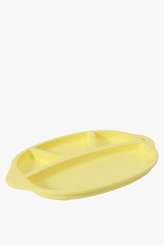 Silicone Server Plate