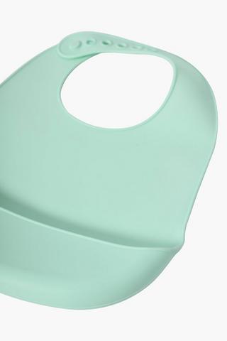 Silicone Bib
