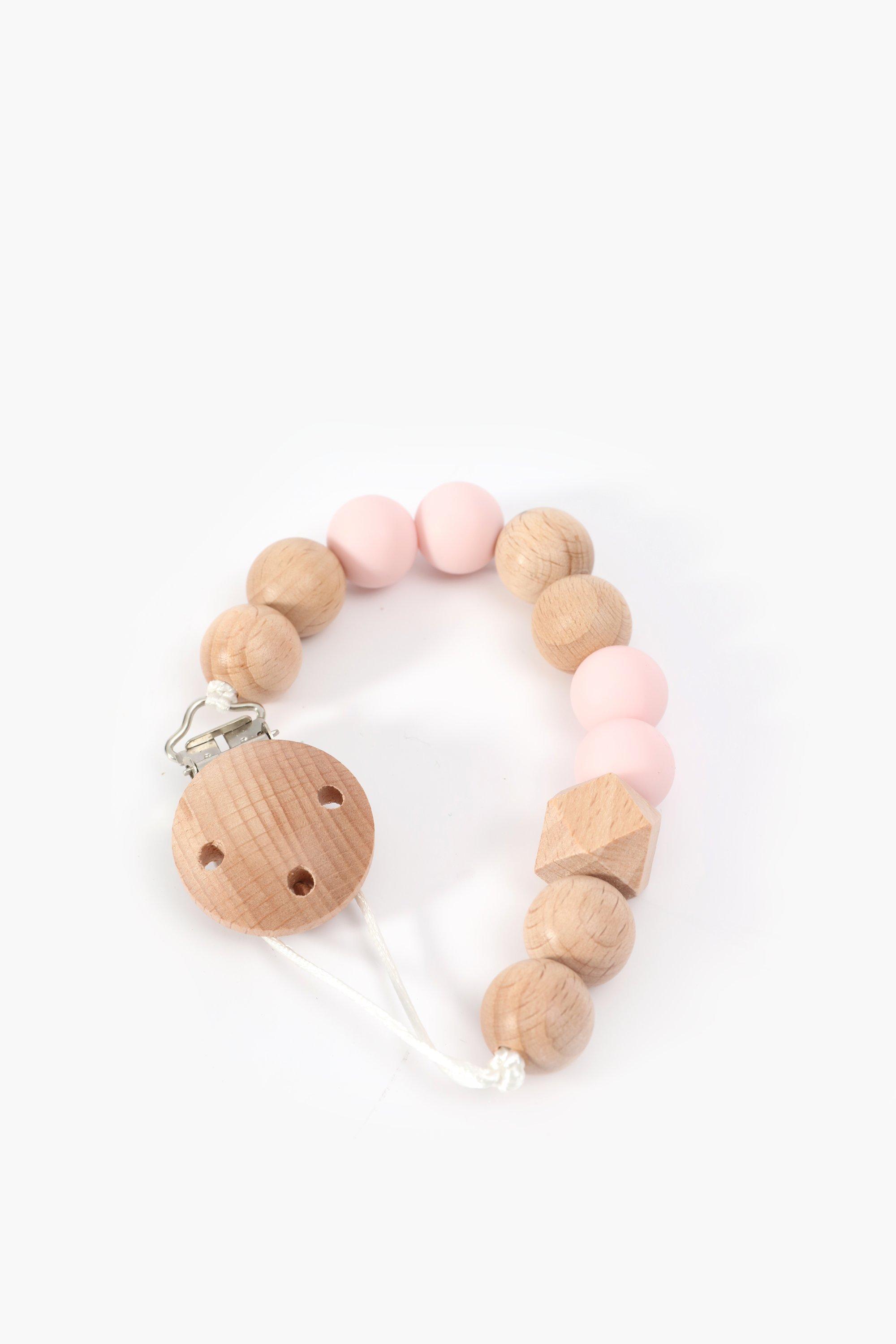 Silicone Pacifier Clip