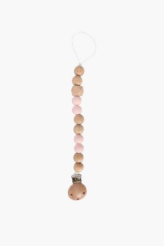 Silicone Pacifier Clip