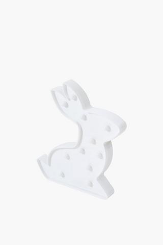 Bulb Light Bunny