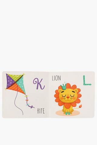 First Steps Alphabet Book