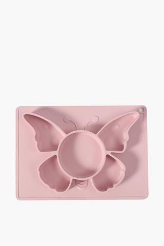 Silicone Butterfly Plate