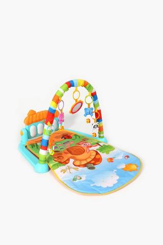 Baby Play Gym With Piano