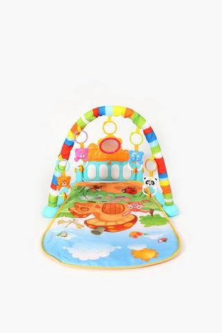 Baby Play Gym With Piano