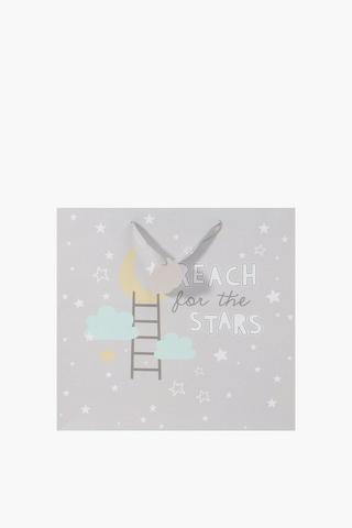 Reach For The Stars Gift Bag Medium