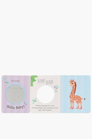 Hello Baby Mirror Book