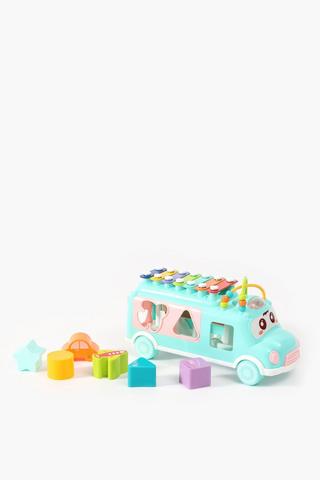 Music Bus Interactive