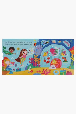 My Magical Mermaid Book