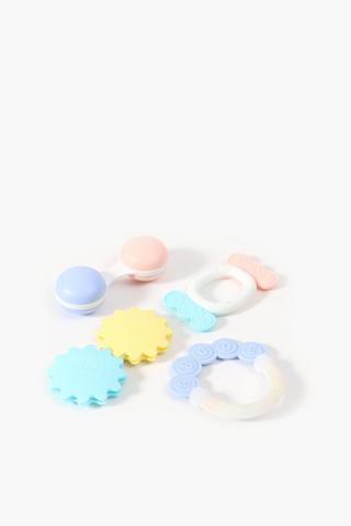 Baby Teether Set