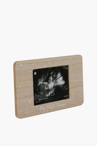 My First Scan Photo Frame