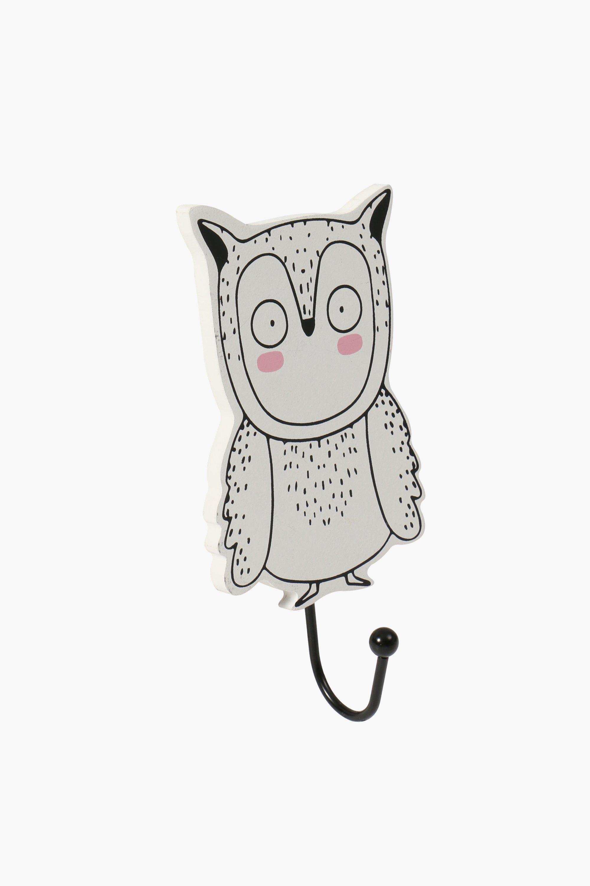 Owl Wall Hook