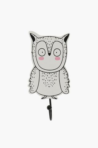 Owl Wall Hook
