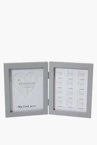 Baby Multi Picture Frame