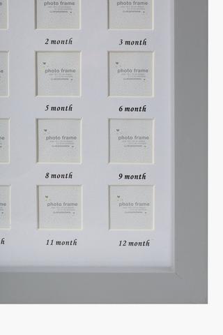 Baby Multi Picture Frame