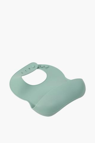 Silicone Bib