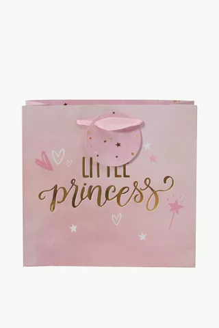 Little Princess Gift Bag Small