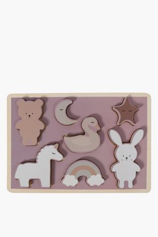 Wooden Puzzle