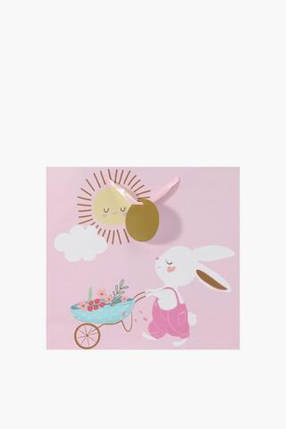 Bunny Gift Bag Medium