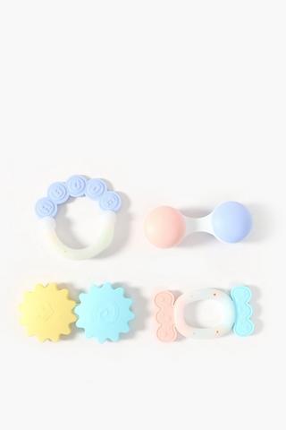Baby Teether Set