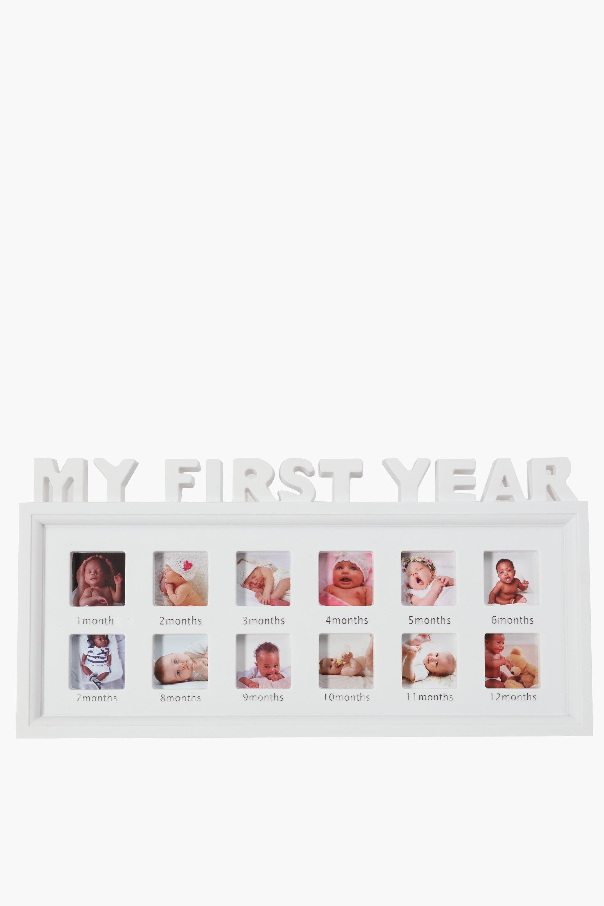 My First Year Frame