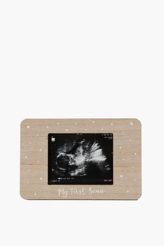 My First Scan Frame