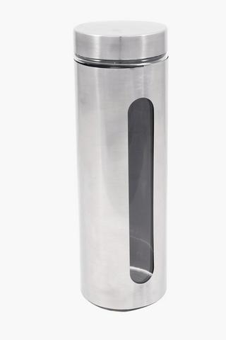Oval Window Canister