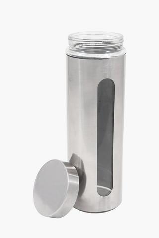 Oval Window Canister