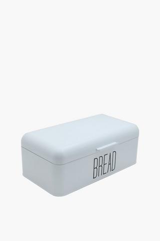 Luna Enamel Bread Bin