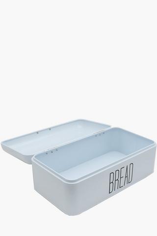 Luna Enamel Bread Bin
