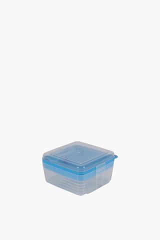 Maxi Meal Plastic Lunch Box