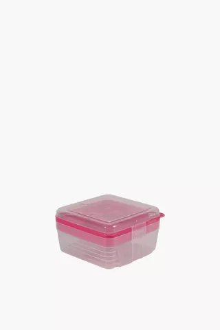 Maxi Meal Plastic Lunch Box
