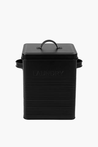Textured Laundry Powder Tin