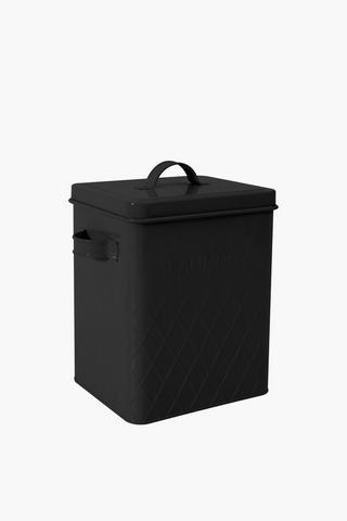 Ashton Textured Laundry Powder Tin
