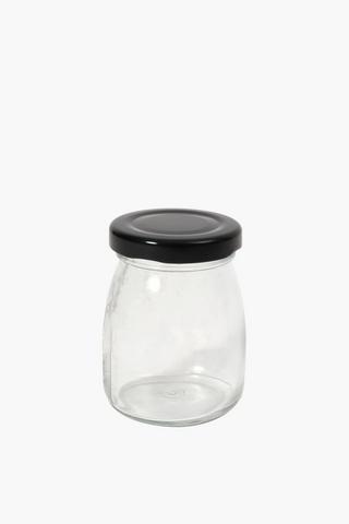 Basic Glass Jar