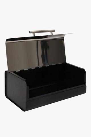 Metallic Urban Bread Bin