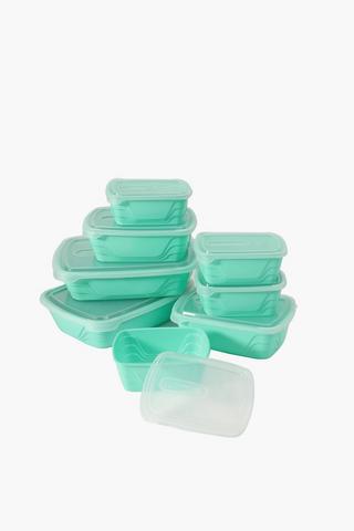 16 Piece Snap It Storage Set