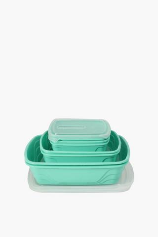 16 Piece Snap It Storage Set