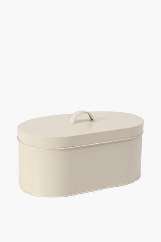 Bread Bin And Canister Set
