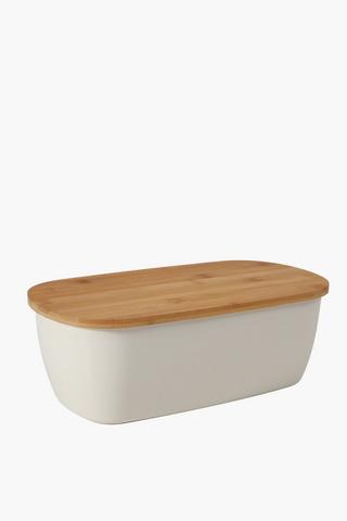 Bamboo Fibre Bread Bin