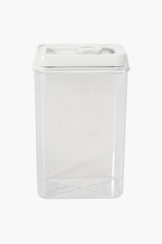 Herevin Airtight Food Container, 2,5l
